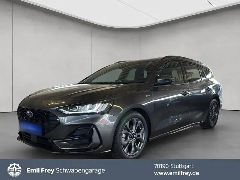 Magnetic metallic Gebraucht 2024 Ford Focus ST-Line X Kombi | 27.990 € (Fairer Preis) - Bild 1/4