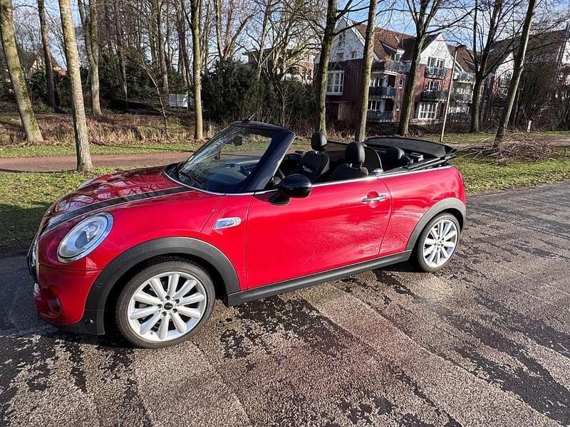 Gebraucht Mini Cooper SD 170 PS (125 kW) 2017 Rot Kleinwagen
