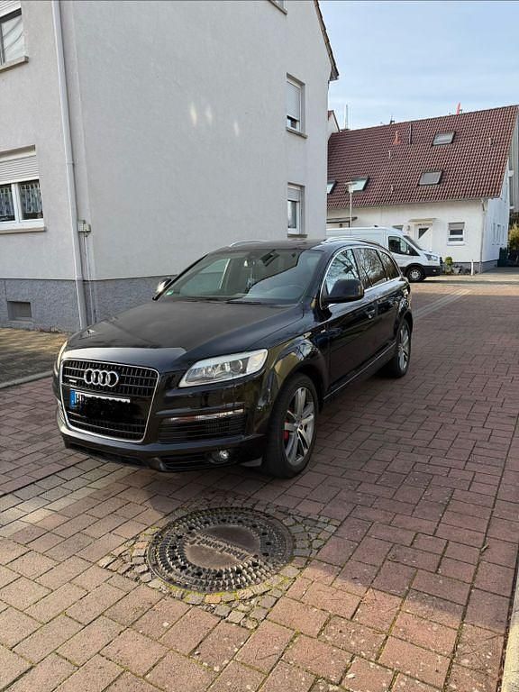Gebraucht Audi Q7 S-Line 340 PS (250 kW) 2009 Schwarz SUV