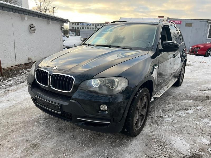 Gebraucht BMW X5 235 PS (172 kW) 2009 Schwarz SUV