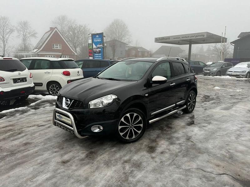 Schwarz Gebraucht 2012 Nissan Qashqai 360º SUV | 6.999 € (Fairer Preis) - Bild 1/4