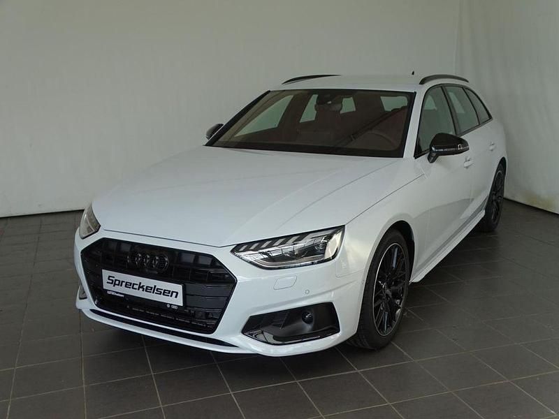 Individuallackierungen audi exclusive Gebraucht 2023 Audi A4 Advanced Plus Kombi | 34.490 € (Fairer Preis) - Bild 1/4