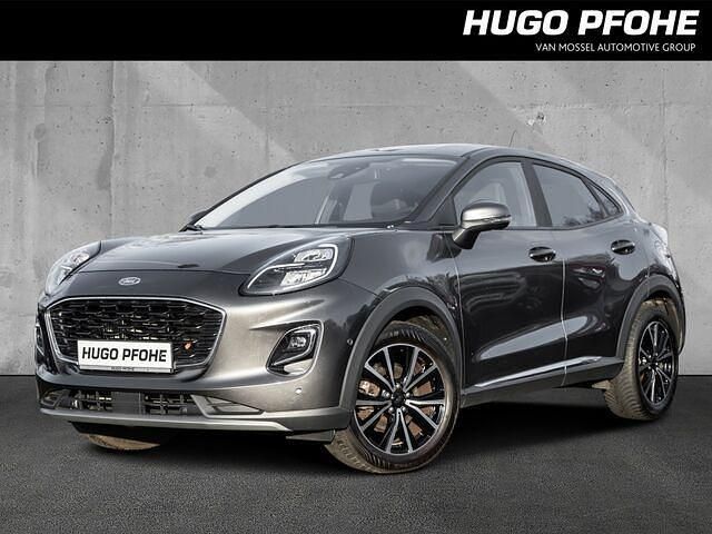 Gebraucht Ford Puma Titanium 155 PS (114 kW) 2021 Magnetic SUV
