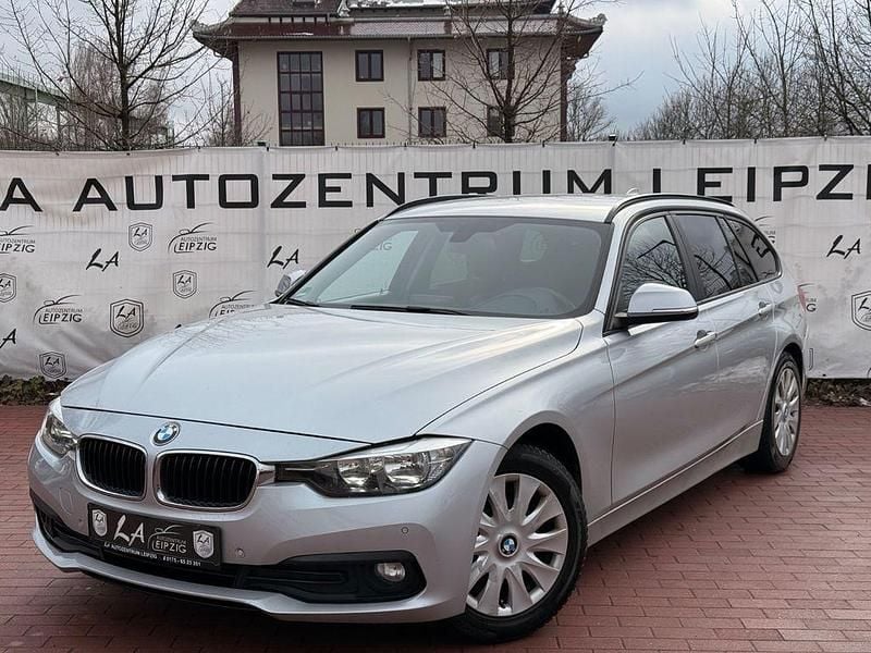 Gebraucht BMW 318 Performance 150 PS (110 kW) 2017 Silber Kombi