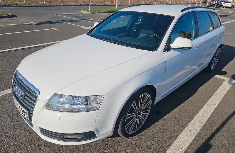 Gebraucht Audi A6 Ambiente 190 PS (139 kW) 2011 Weiß Kombi