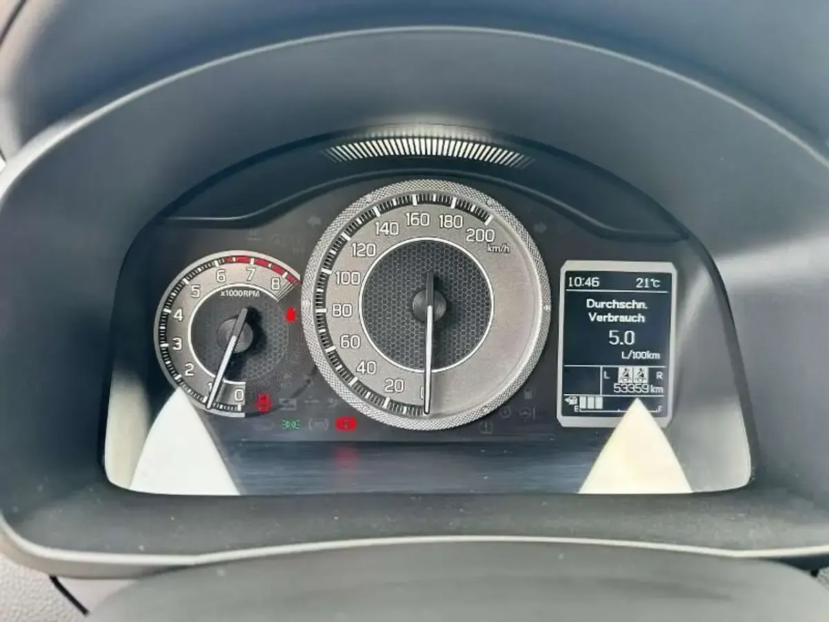 Gebraucht Suzuki Ignis Comfort+ 83 PS (61 kW) 2022 Grau SUV