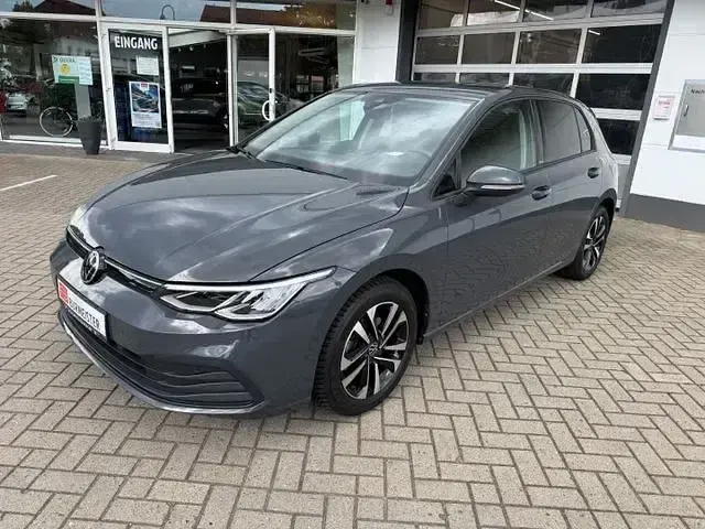 Gebraucht VW Golf VIII United 2020 Andere Limousine
