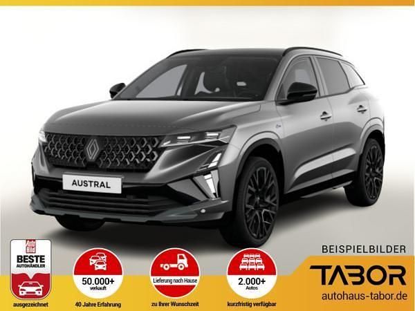 Grau (dolomitgrau) Neu 2025 Renault Austral Esprit Alpine SUV | 47.198 € - Bild 1/1