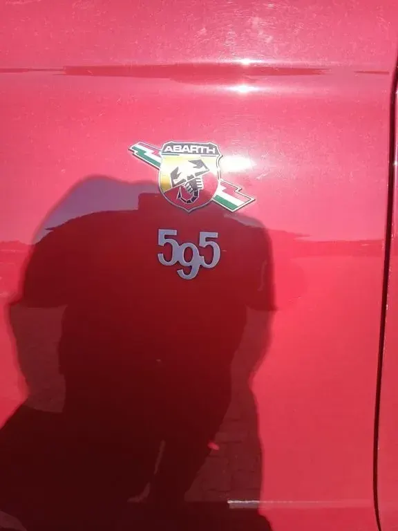 Second-hand Abarth 595 140 CP (102 kW) 2016 Roșu Hatchback