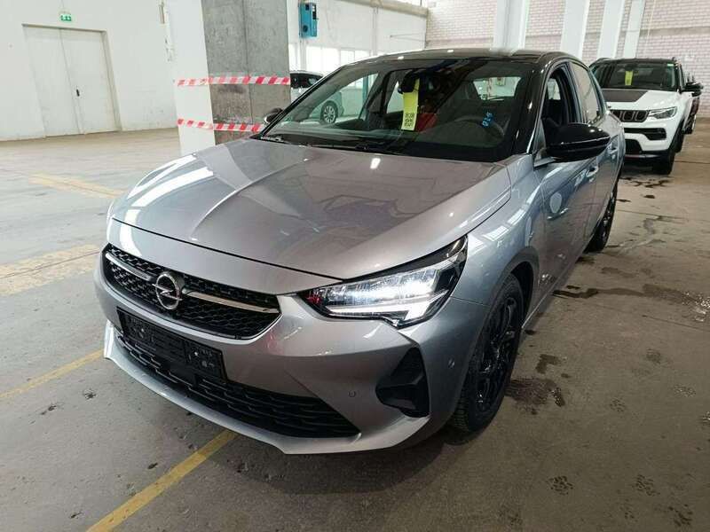 Grau Gebraucht 2023 Opel Corsa Kleinwagen | 16.479 € (Guter Preis) - Bild 1/4