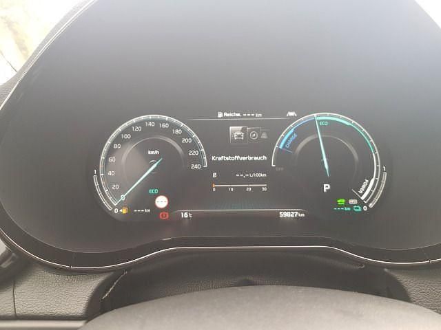 Gebraucht Kia XCeed Spirit 105 PS (77 kW) 2022 Silber SUV