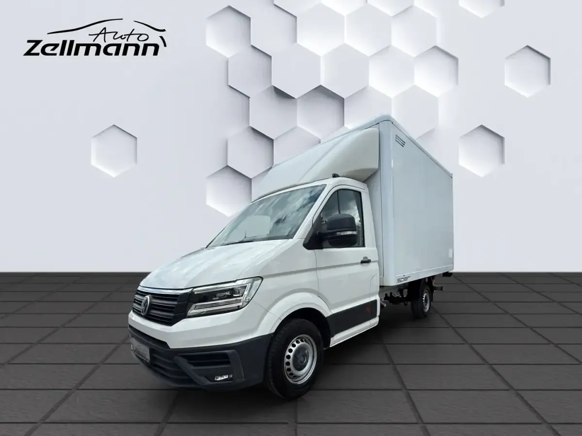 Gebraucht VW Crafter 177 PS (130 kW) 2020 Van