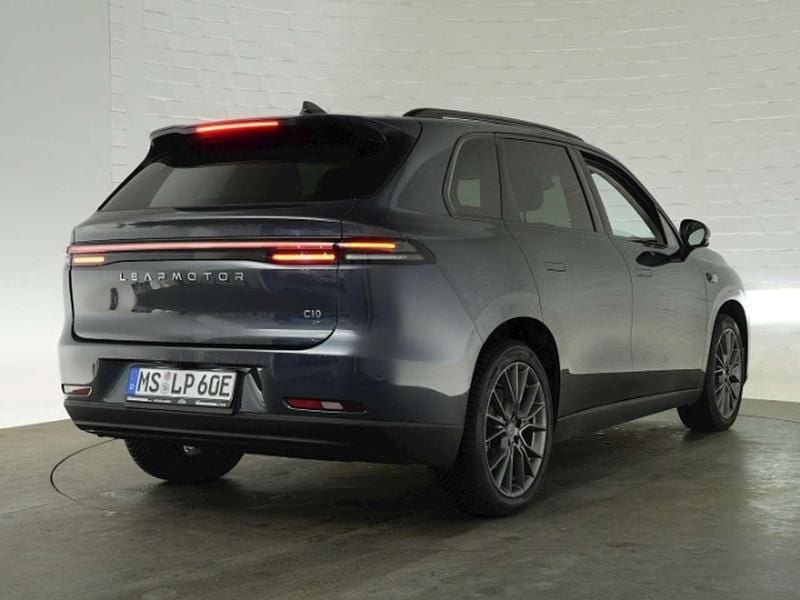 Gebraucht Leapmotor C10 160 kW (218 PS) 2026 Grau SUV