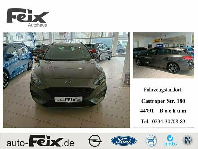 Gebraucht Ford Focus ST-Line 125 PS (91 kW) 2023 Kleinwagen