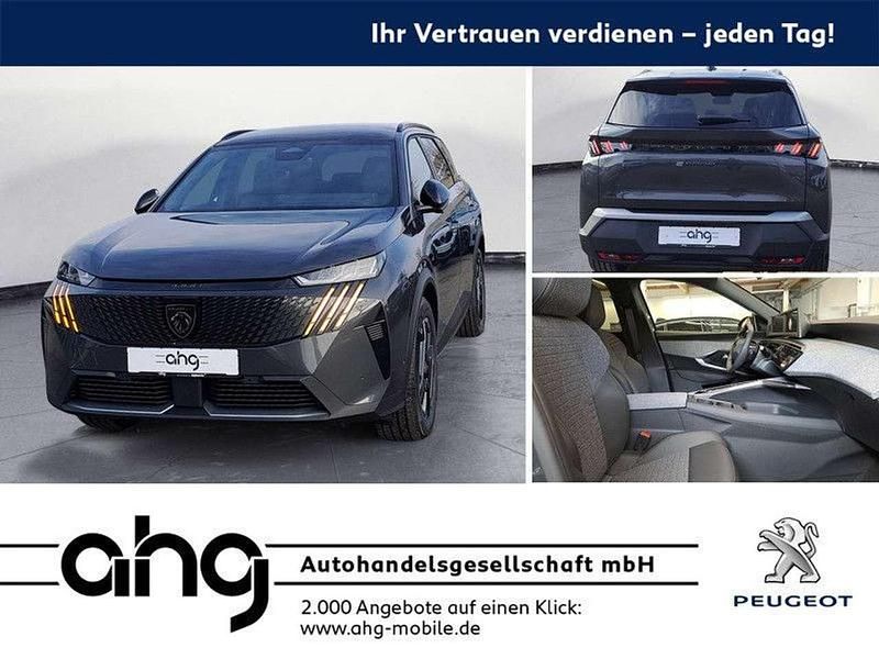 Grau Gebraucht 2025 Peugeot e-5008 Allure SUV | 49.990 € - Bild 1/4