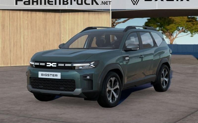 Grün Neu 2025 Dacia Bigster Journey SUV | 30.530 € (Fairer Preis) - Bild 1/4