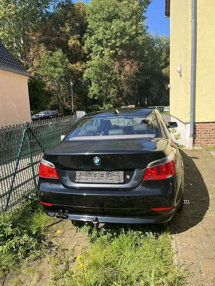 Gebraucht BMW 523 177 PS (130 kW) 2006 Limousine