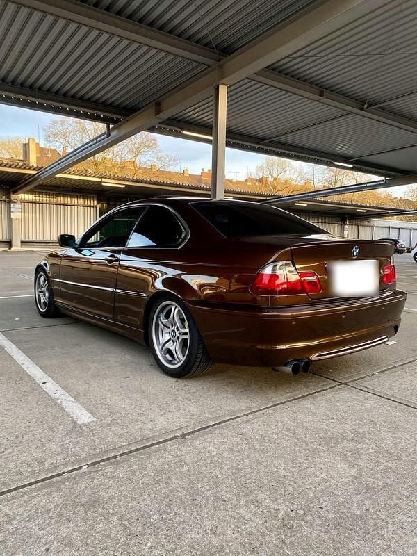 Second-hand BMW 330 231 CP (169 kW) 2000 Maro Coupe