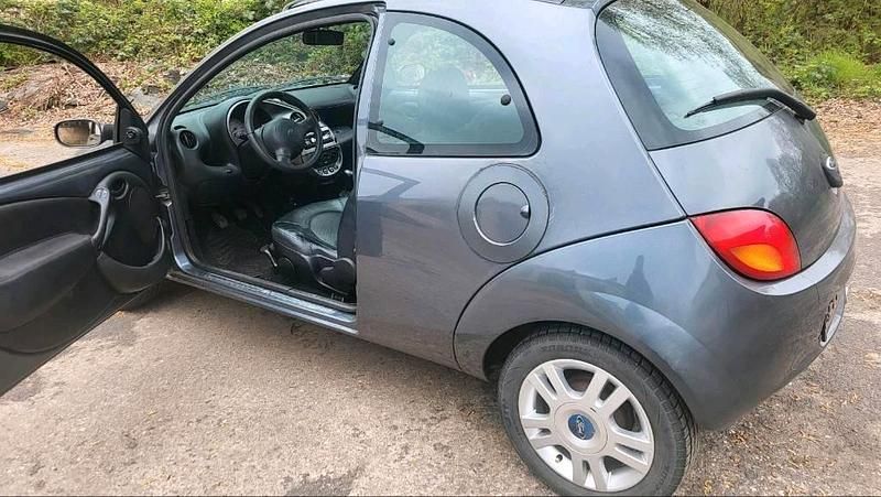 Second-hand Ford Ka 65 CP (47 kW) 2004 Hatchback
