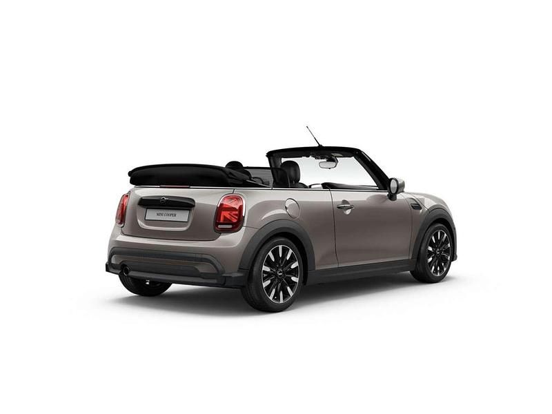 Gebraucht Mini Cooper Cabriolet Classic 136 PS (100 kW) 2021 Grau Cabrio