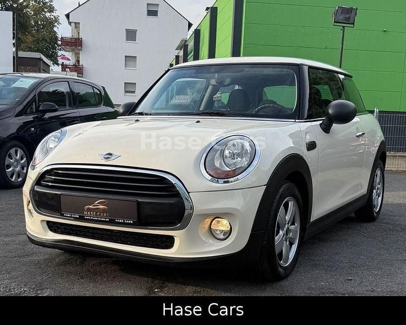 Beige Gebraucht 2015 Mini ONE Kleinwagen | 5.399 € (Guter Preis) - Bild 1/4