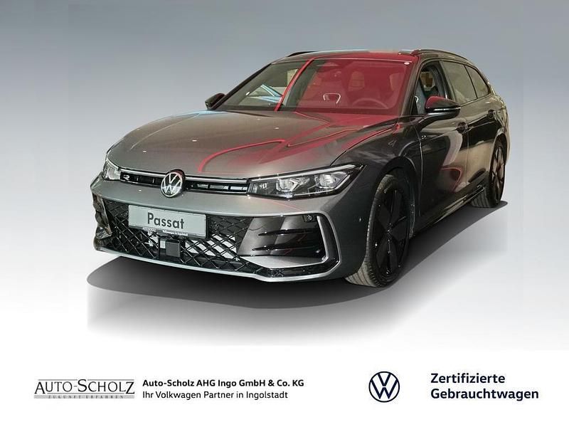 Grau Gebraucht 2025 VW Passat R-line Limousine | 50.912 € (Fairer Preis) - Bild 1/4