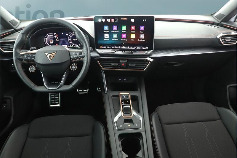 Gebraucht Cupra Formentor 150 PS (110 kW) 2025 Weiß SUV