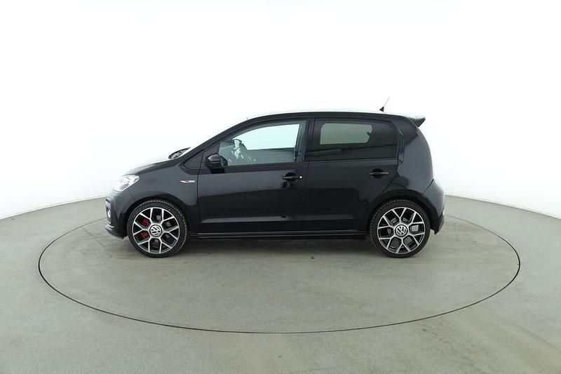 Gebraucht VW up! GTI 116 PS (85 kW) 2019 Schwarz Kleinwagen