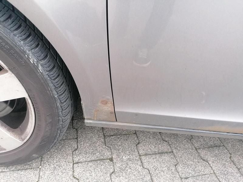 Gebraucht Seat Altea 140 PS (102 kW) 2005 Grau Van / Kleinbus