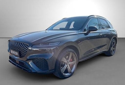 Gebraucht Genesis GV70 Sport 305 PS (224 kW) 2025 Grau SUV