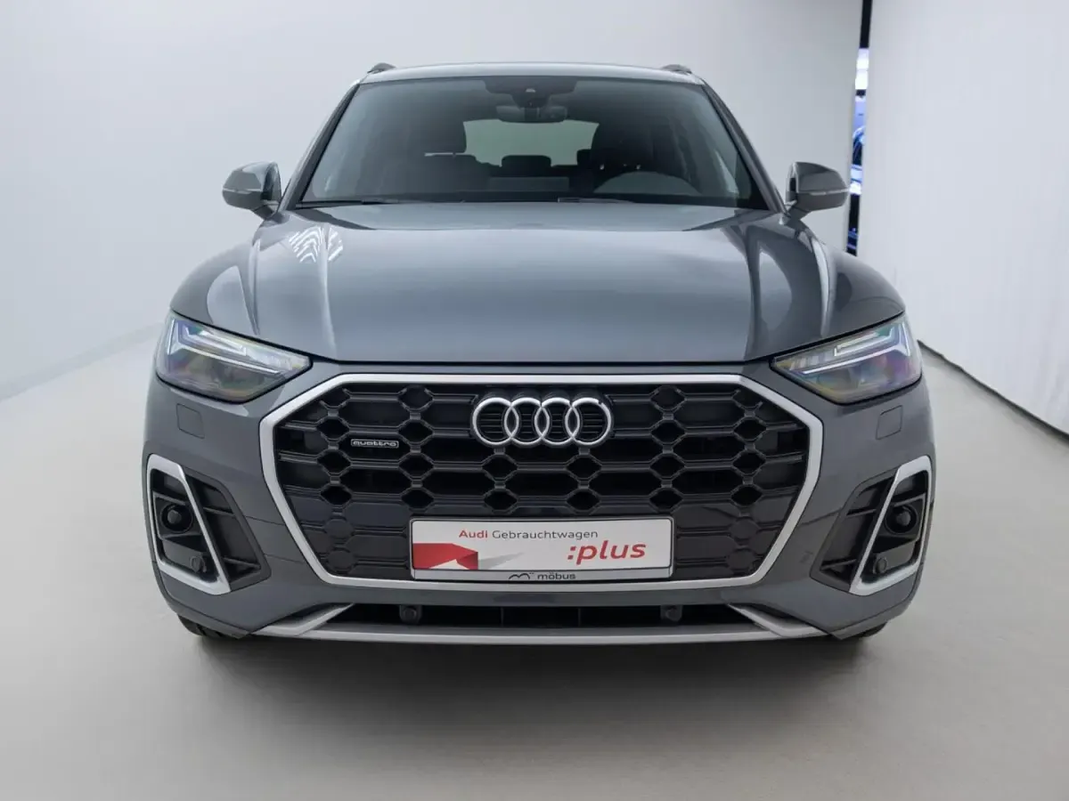 Gebraucht Audi Q5 S-Line 204 PS (150 kW) 2025 Daytonagrau perleffekt SUV