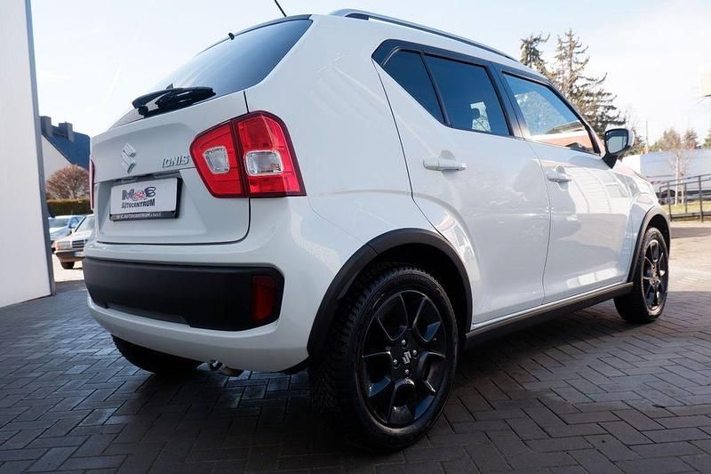 Gebraucht Suzuki Ignis 90 PS (66 kW) 2017 Weiß SUV