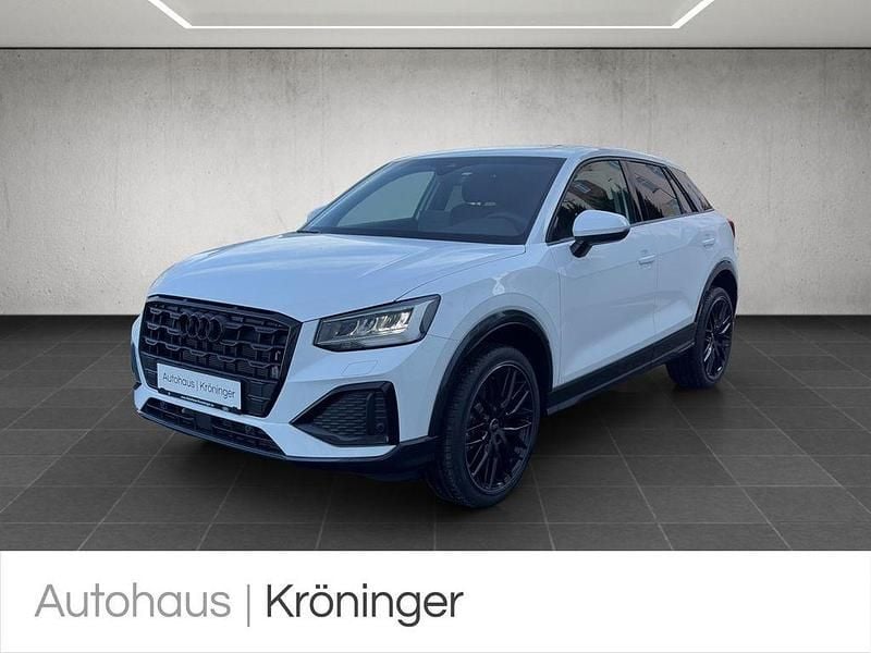 Neu Audi Q2 Advanced Plus 150 PS (110 kW) 2026 Weiß SUV