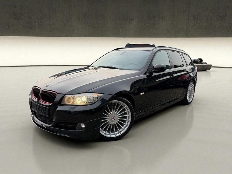 Second-hand Alpina D3 213 CP (156 kW) 2012 Negru Berlinǎ