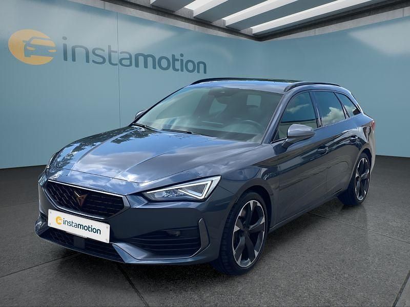 Grau Gebraucht 2023 Cupra Leon Kombi | 30.449 € (Fairer Preis) - Bild 1/4