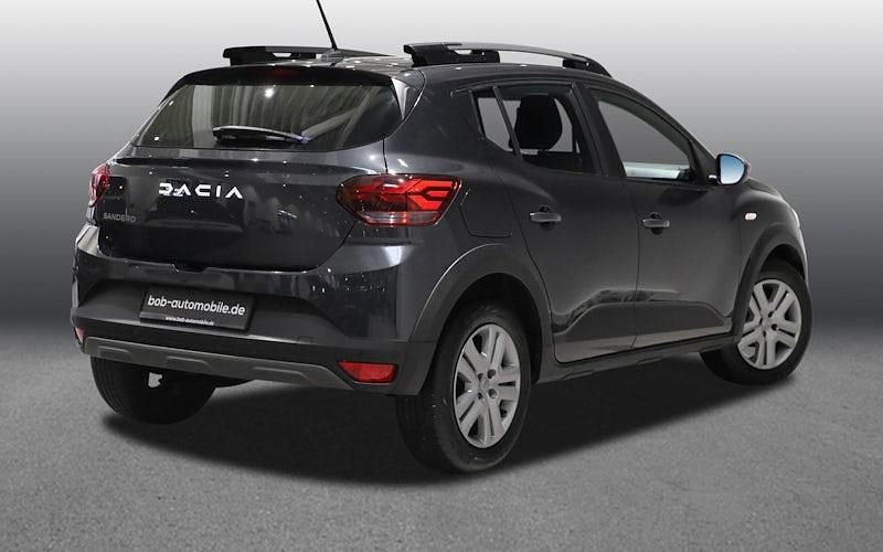 Gebraucht Dacia Sandero Expression 110 PS (80 kW) 2023 Kometen grau Limousine
