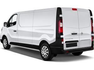 Neu Nissan Primastar 150 PS (110 kW) 2025 Weiß (white) Van / Kleinbus