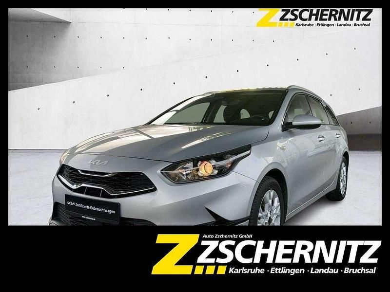 Gebraucht Kia Ceed Sportswagon Vision 140 PS (102 kW) 2025 (kcs) sparklingsilber met. Kombi