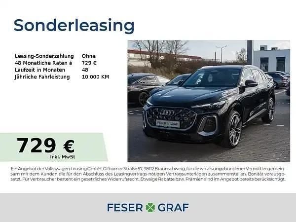 Neu Audi Q5 Ambiente 252 PS (185 kW) 2026 Mythosschwarz metallic SUV