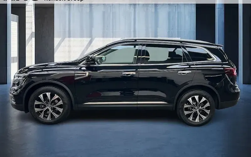 Gebraucht Renault Koleos Techno 184 PS (135 kW) 2023 Schwarz SUV