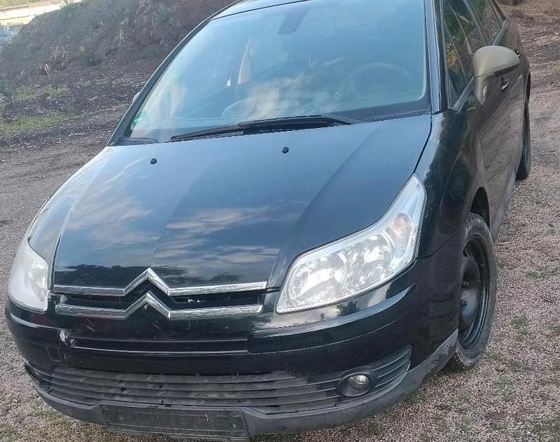 Gebraucht Citroën C4 107 PS (78 kW) 2009 Limousine