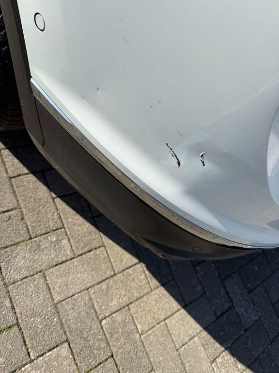 Gebraucht VW Tiguan 150 PS (110 kW) 2021 Weiß SUV