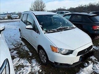Weiß Gebraucht 2013 Mitsubishi Colt Limousine | 4.450 € (Fairer Preis) - Bild 1/4
