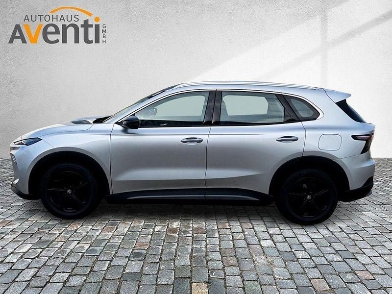 Neu MG S5 Comfort 125 kW (170 PS) 2026 Silber SUV