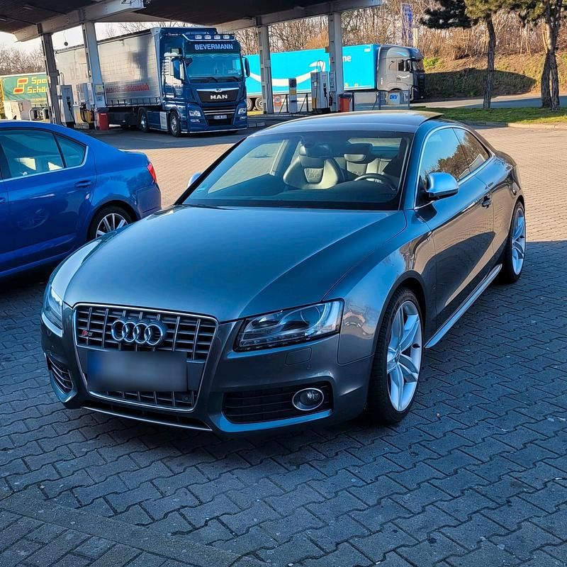 Gebraucht Audi S5 354 PS (260 kW) 2008 Grau Coupé