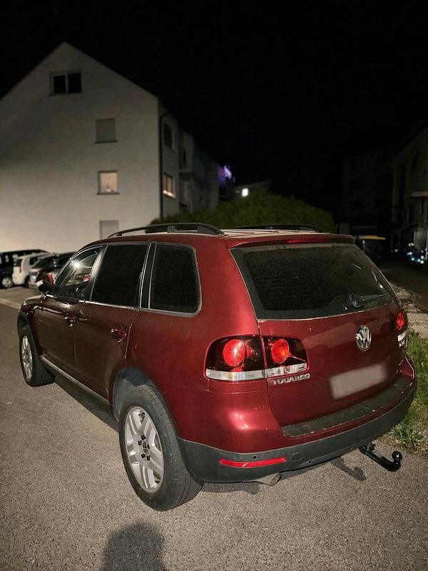 Gebraucht VW Touareg 240 PS (176 kW) 2009 Andere farben SUV