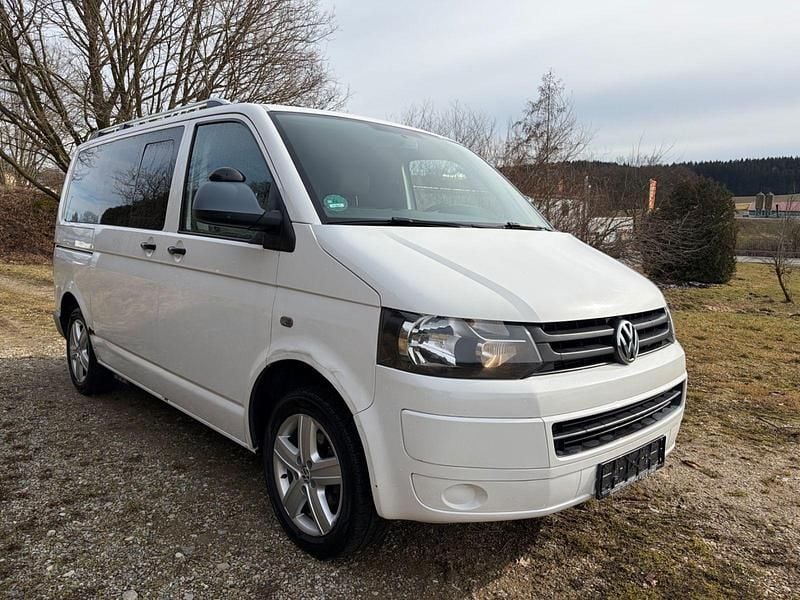 Gebraucht VW Transporter 140 PS (102 kW) 2014 Weiß Van
