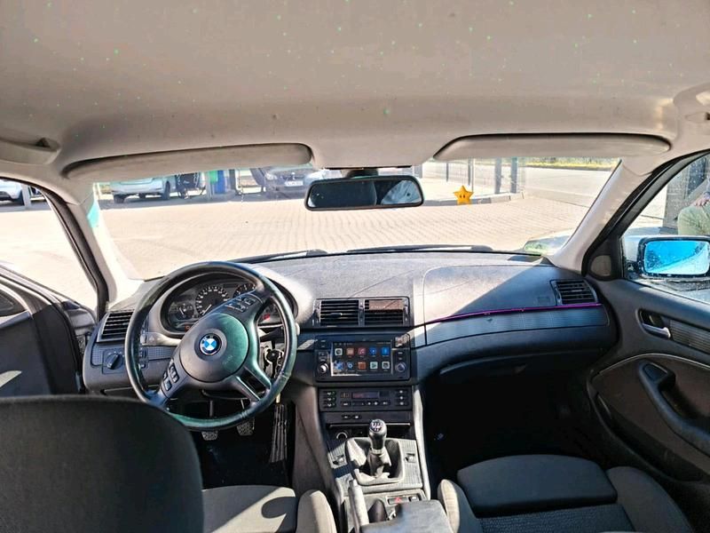 Gebraucht BMW 320 170 PS (125 kW) 2002 Silber Limousine