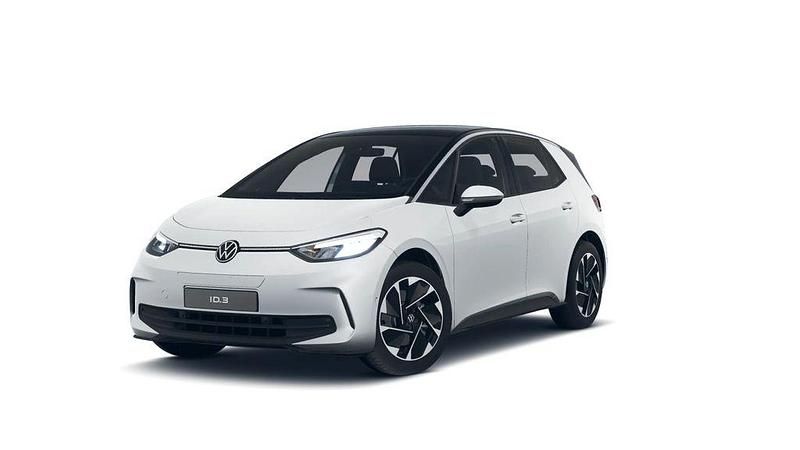 Gebraucht VW ID.3 Pro 150 kW (204 PS) 2024 Gletscherweiß metallic Kleinwagen
