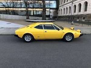 Gelb Gebraucht 1975 Ferrari Dino GT4 Coupé | 90.000 € - Bild 1/4